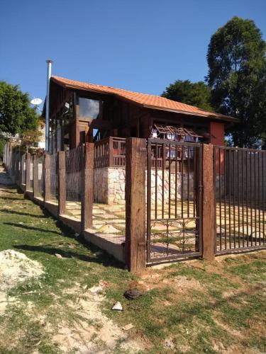 Фотография гостевого дома Chalé de Lavras