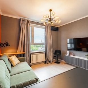 Фотография квартиры Апартаменты ApartPro Delux на Пресне