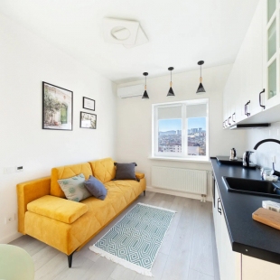 Фотография квартиры Апартаменты Visitnovorossiysk на Шевченко 22