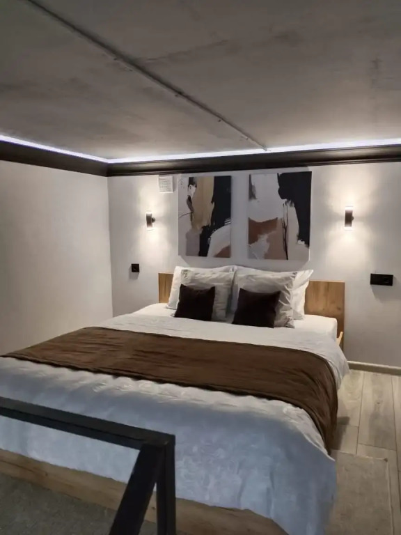 Фотография квартиры Апартаменты Студия