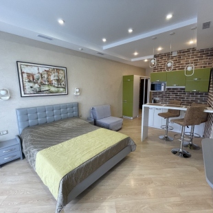 Фотография квартиры Апартаменты Актер Гелакси 643/1