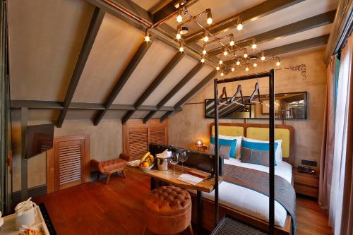 Фотографии гостиницы
Sanat Boutique Hotel Pera