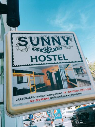 Фотография хостела Phuket Sunny Hostel