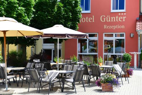 Фотография гостиницы Hotel Günter