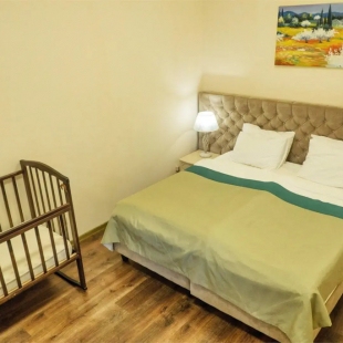 Фотография квартиры Апартаменты Феникс Де Люкс на улице Триумфальная 12/4