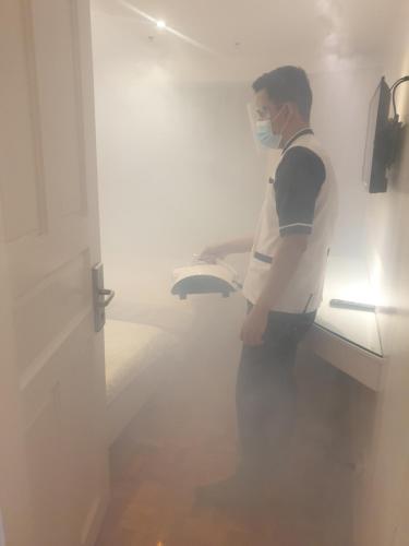 Фотография гостиницы Gervasia Hotel Makati