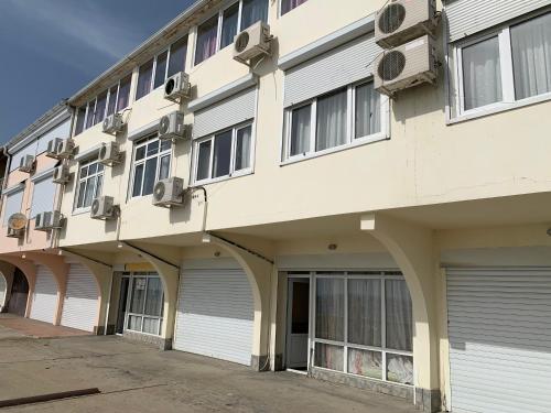 Фотография гостиницы Море за окном