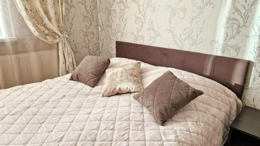 Фотография квартиры Apart Aprel (Апарт Апрель) на улице Краснозвездная 33