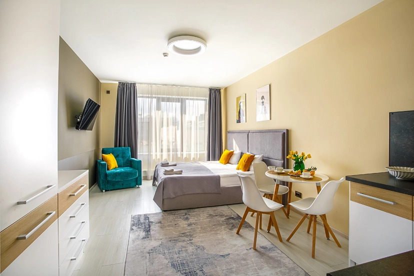 Фотография квартиры Апартаменты на Васильвском острове