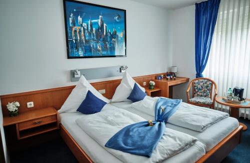 Фотография гостевого дома Hotel am Schlosspark Essen