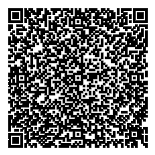 QR код гостиницы The Faces Petrogradskaya
