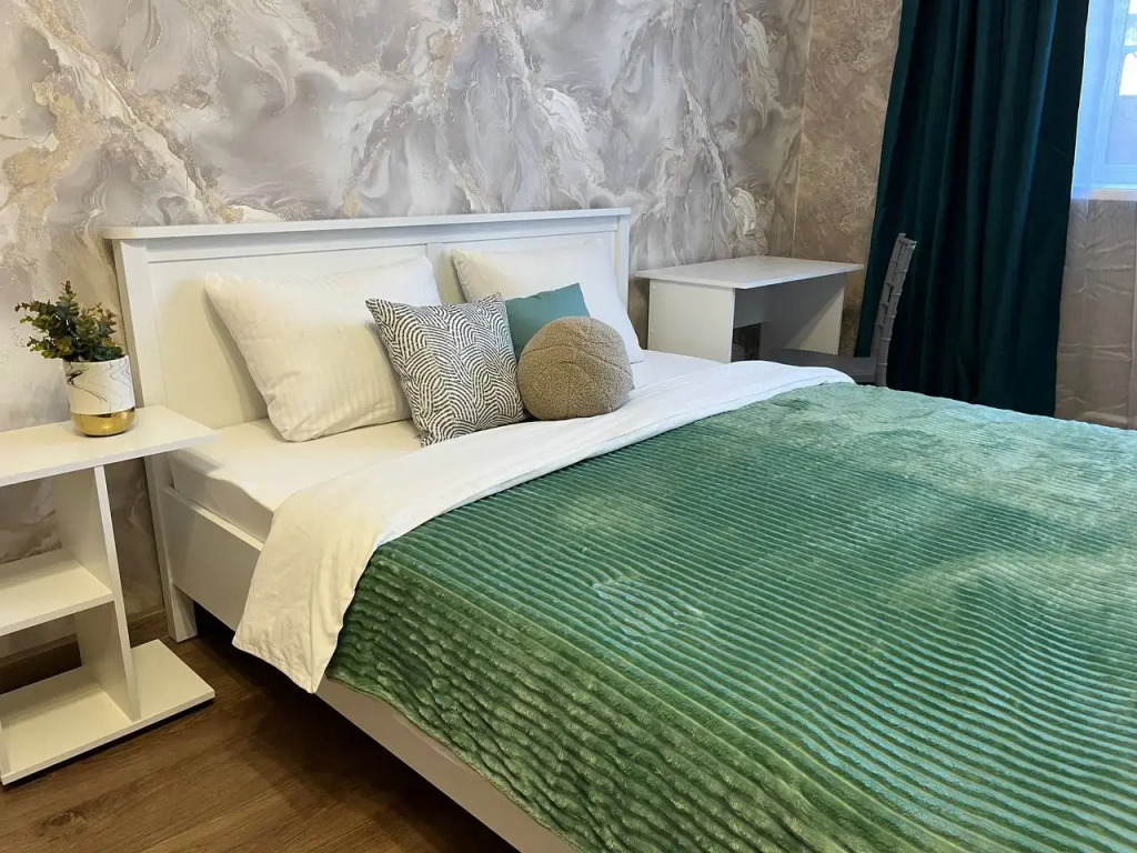 Фотография квартиры Двухкомнатная Квартира Эль Апарт на Таганрогской 20