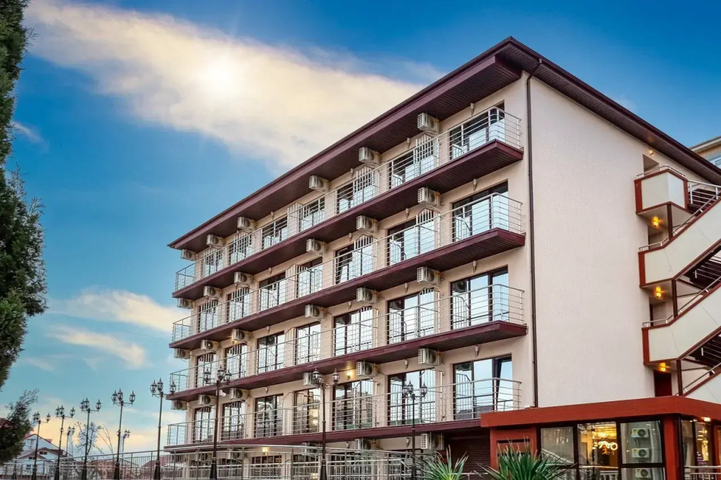 Фотография квартиры Апартаменты на улице Ленина 219/5