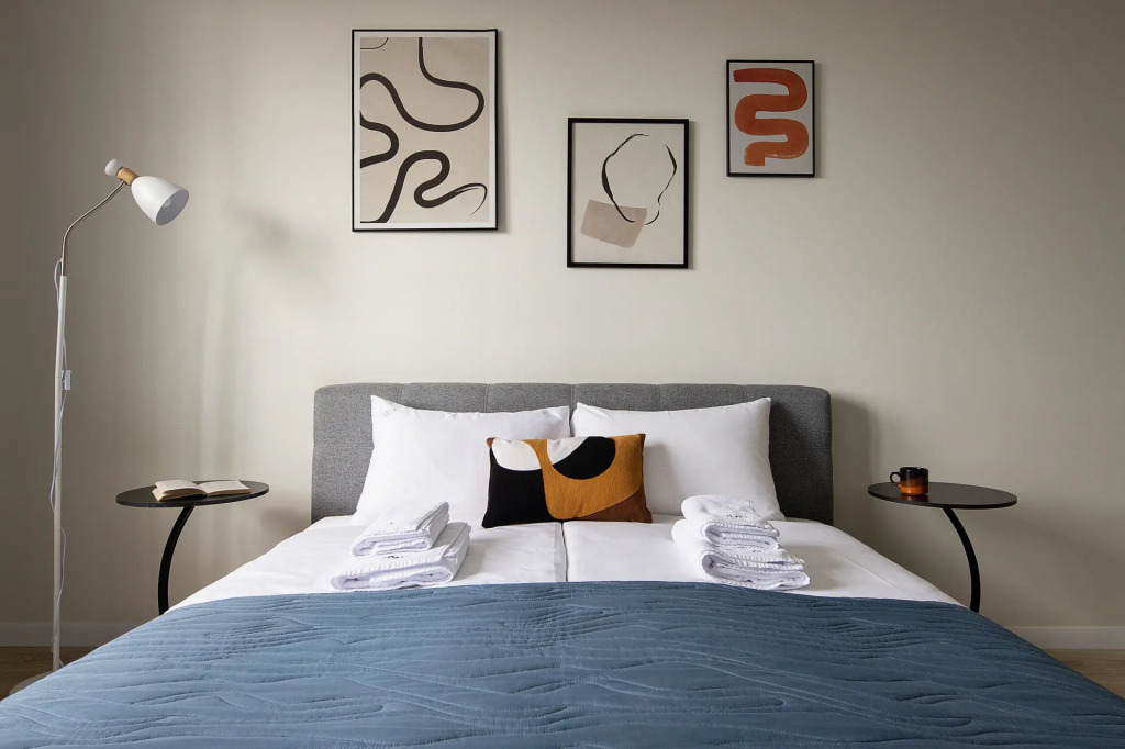 Фотография квартиры Апартаменты Orange by Pavlov