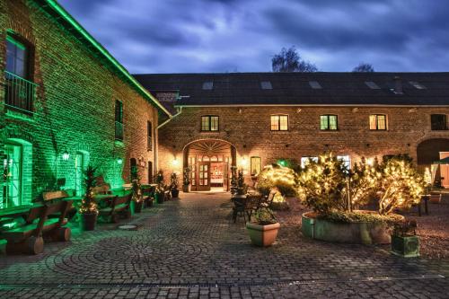 Фотография гостиницы Landhaus Göddertzhof