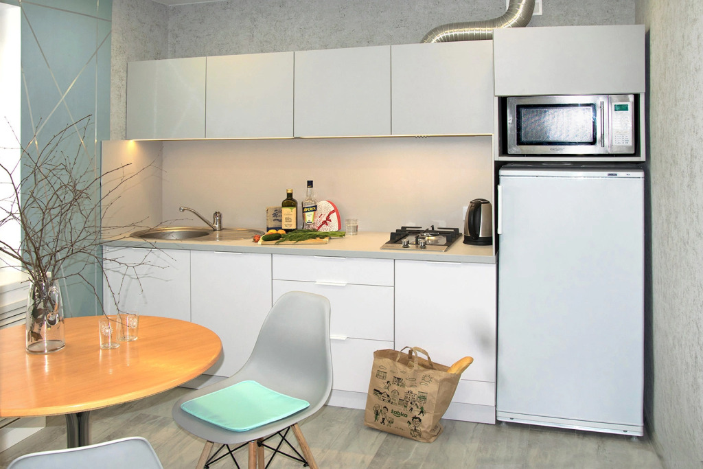 Фотография квартиры Апартаменты Sutkibrest