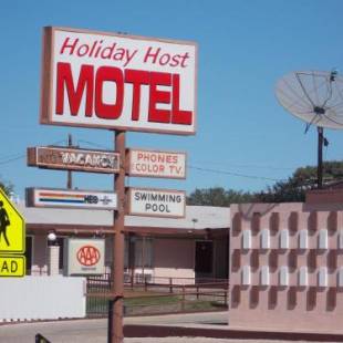 Фотографии мотеля 
            Holiday Host Motel