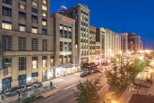 Фотография гостиницы Conrad Indianapolis