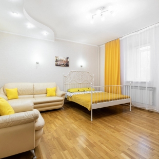 Фотография квартиры Апартаменты двухкомнатные в Центре