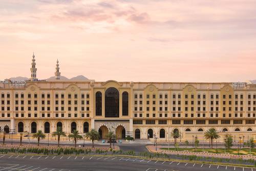 Фотография гостиницы Four Points by Sheraton Makkah Al Naseem