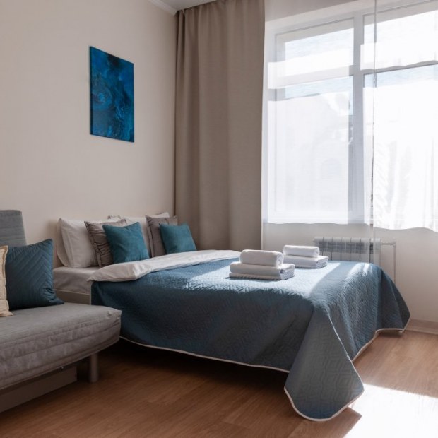 Фотографии квартиры
Апартаменты RentHouse, Центр, НОВАТ, пл. Ленина