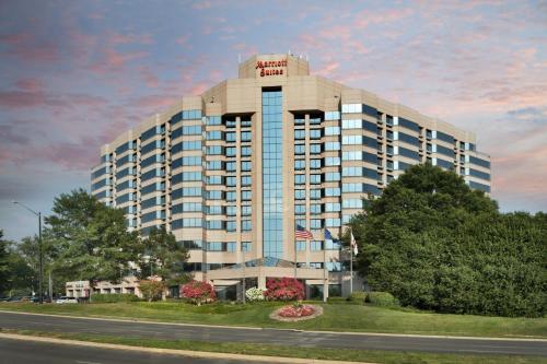 Фотография гостиницы Washington Dulles Marriott Suites