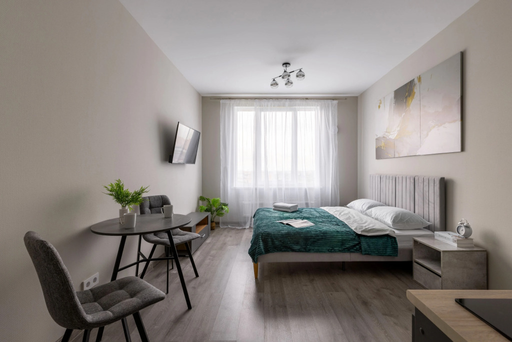 Фотография квартиры Апартаменты на Витебском Проспекте 99