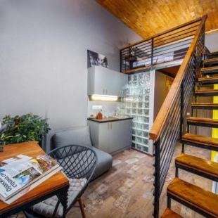 Фотография гостиницы Mezzanine