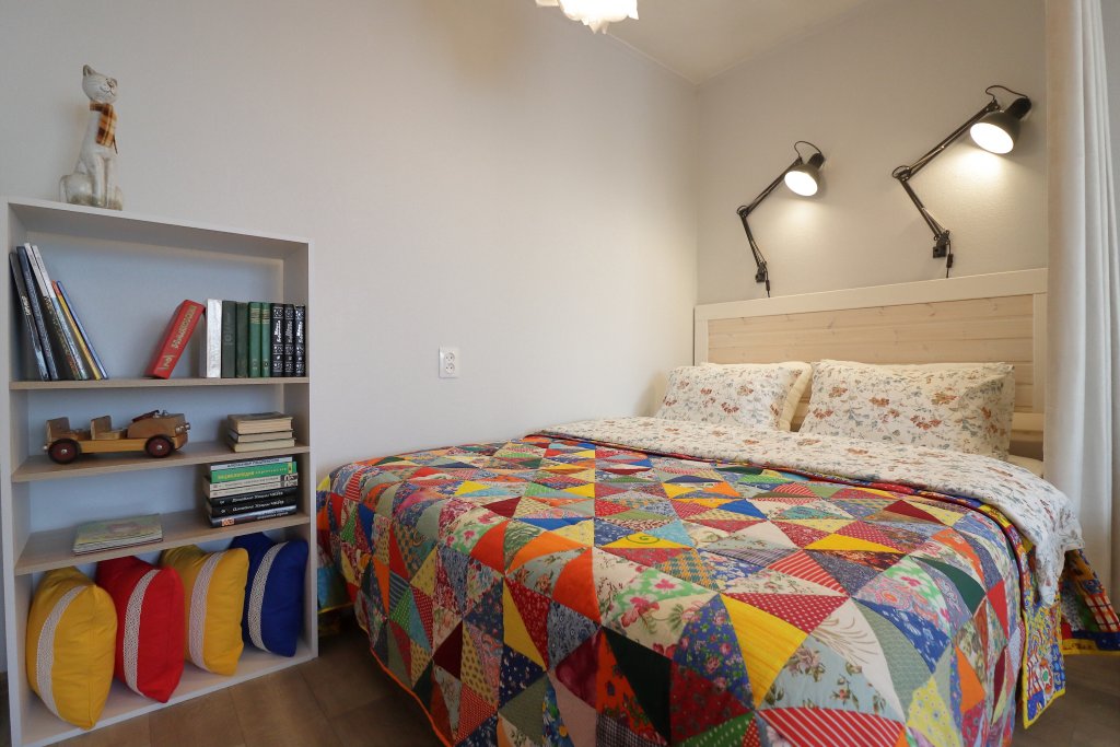 Фотография квартиры Квартира Широкая Масленица с Видом на Парк