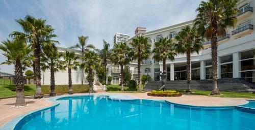 Фотография гостиницы Camino Real Puebla Angelopolis