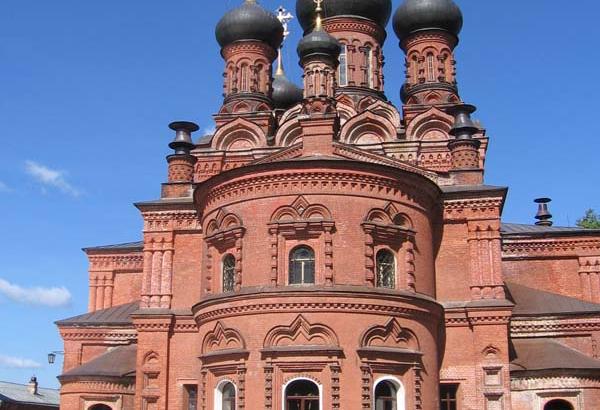 Фотография достопримечательности Гефсиманский Черниговский скит