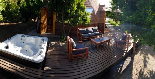 Фотография гостевого дома Domo La Luz