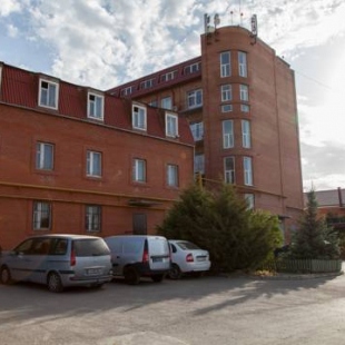 Фотография гостиницы Надежда