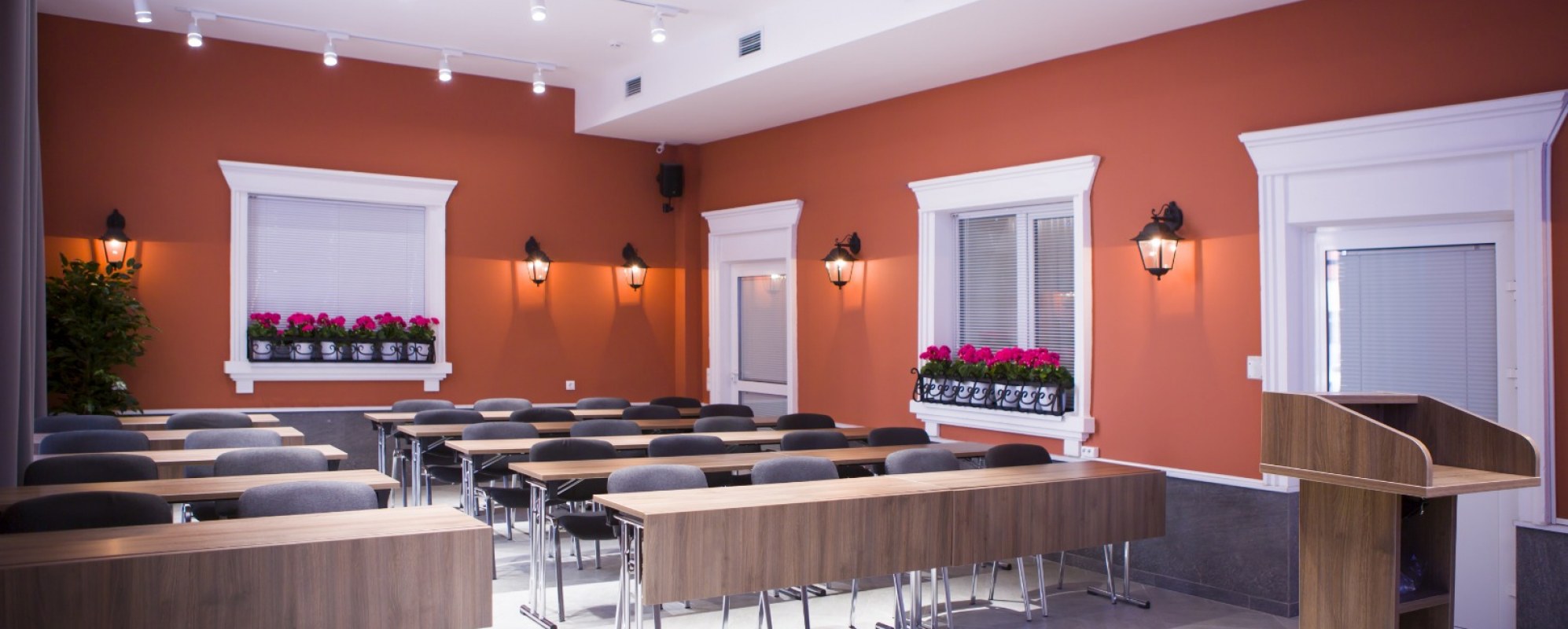 Фотографии конференц-зала Spektrcity Отель Таганская