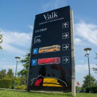 Фотография гостиницы Hotel van der Valk Wolvega-Heerenveen