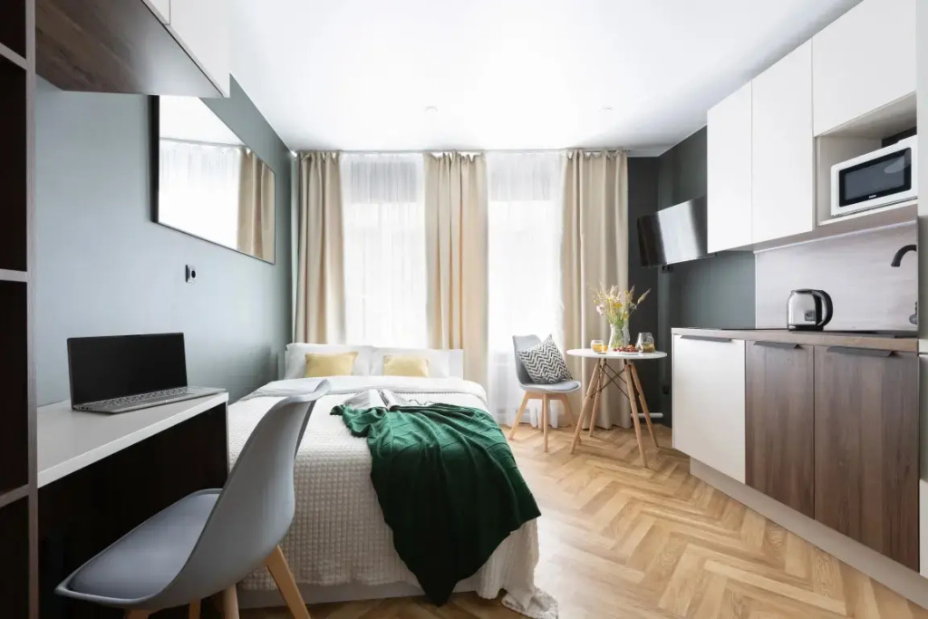 Фотография квартиры Апартаменты 1 на площади Восстания (Сов 1)