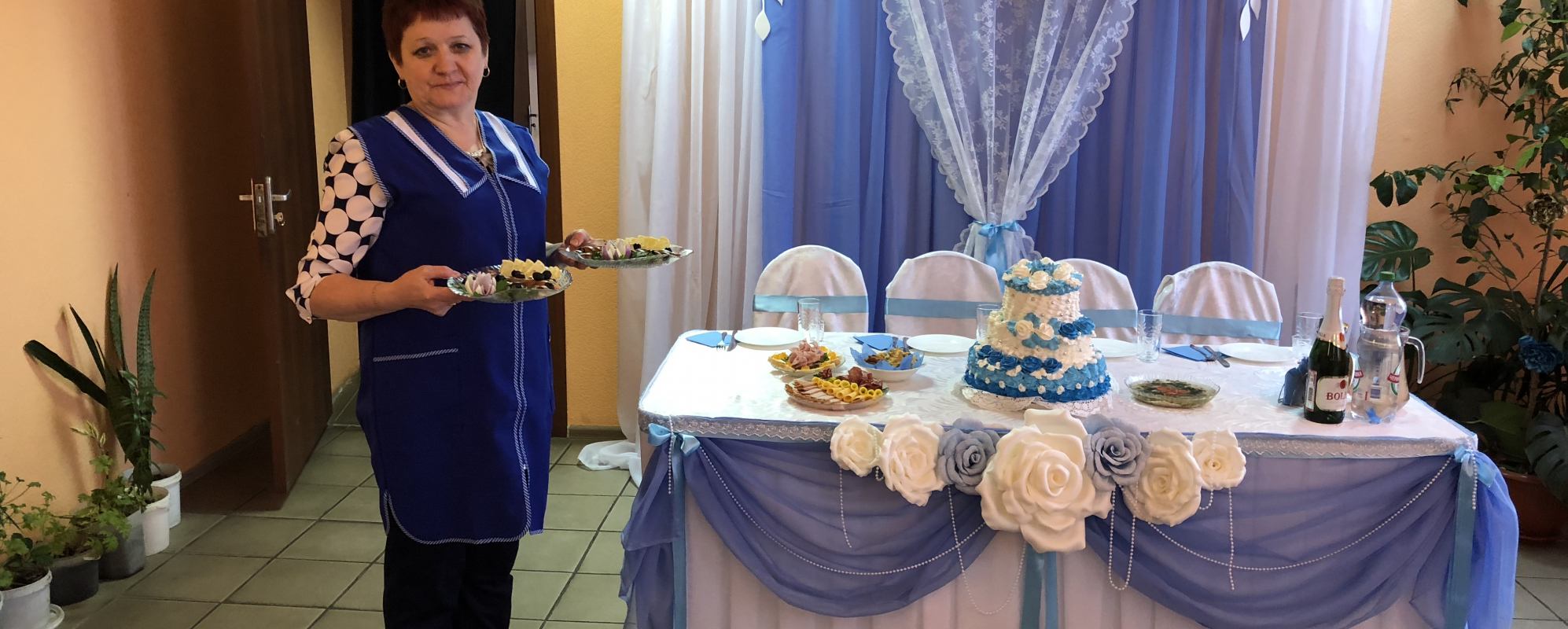 Фотографии банкетного зала Набережная