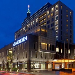 Фотография гостиницы Le Meridien Taipei