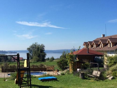 Фотография гостевого дома Holiday home Hůrka