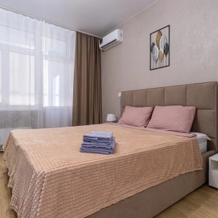 Фотография квартиры Квартира Уютная студия в ЖК Достояние