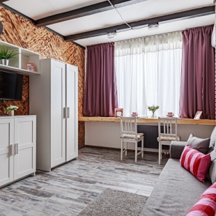 Фотография квартиры Апартаменты в Жк Admiral Waterhouse Дл23