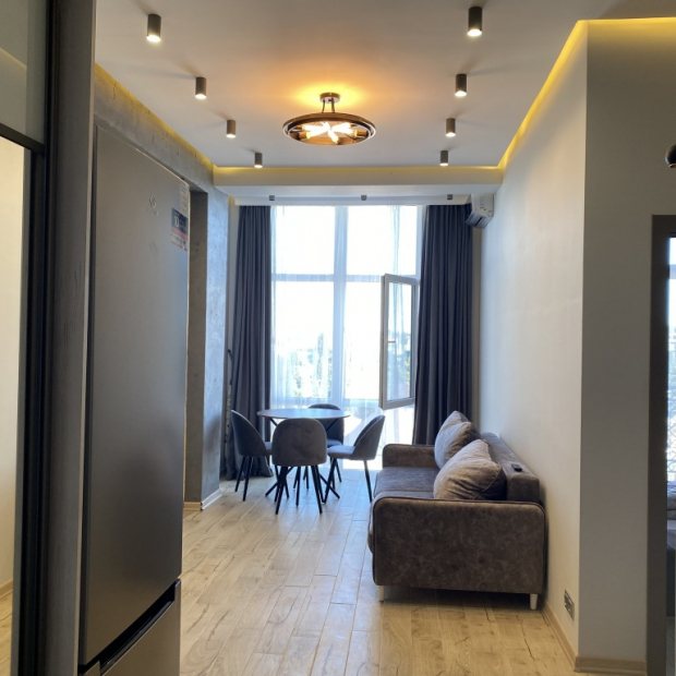 Фотографии квартиры
Апартаменты Квартира-лофт