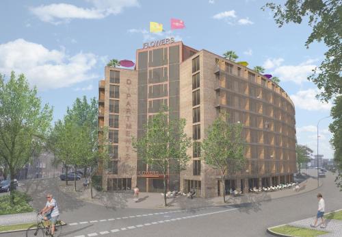 Фотография гостиницы Flowers Hotel Essen