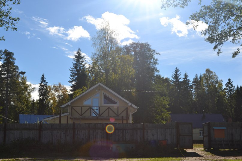 Фотография базы отдыха Титан