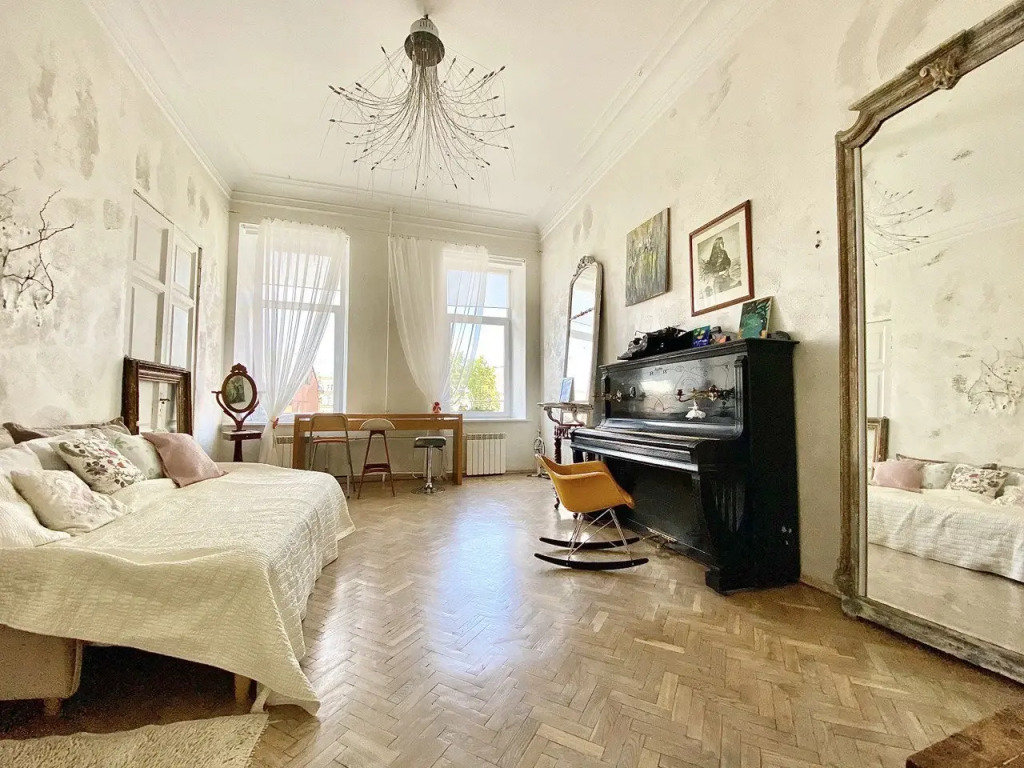 Фотография квартиры Апартаменты Art Mayak