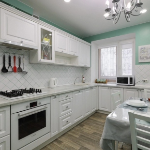 Фотография квартиры Апартаменты Квартирное Бюро Гала