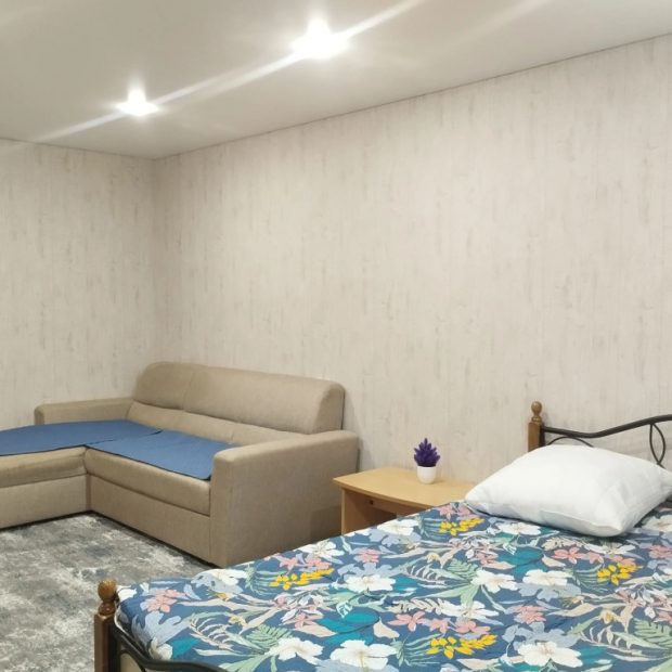 Фотографии квартиры 
            Апартаменты просторные на проспекте Победы