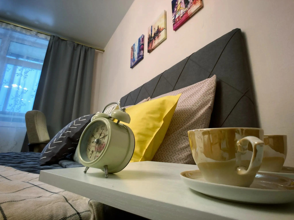 Фотография квартиры Bravo Apart (Браво) на улице Решетникова