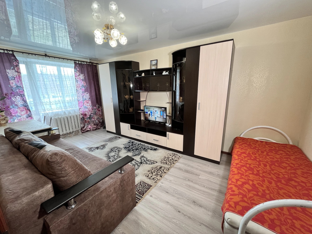 Фотография квартиры Квартира 2-х комнатная с 4 кроватями