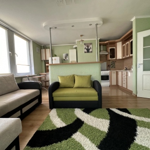 Фотография квартиры Апартаменты Студия с видом на Летнее озеро